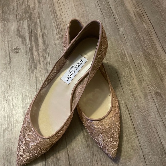 Jimmy Choo flats - Picture 2 of 6